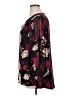 Vince Camuto 100% Polyester Floral Black 3/4 Sleeve Blouse Size 1X - photo 5