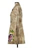 Desigual 100% Polyester Tan Casual Dress Size EU 40 / US 10 - photo 5