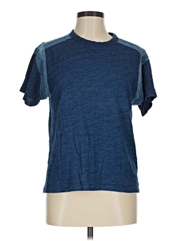 Rag & Bone/JEAN Short Sleeve Top (view 1)