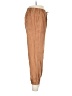 VICI 100% Cotton Solid Brown Casual Pants Size L - photo 4