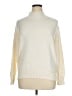 M Magaschoni Ivory Turtleneck Sweater Size XL - photo 1