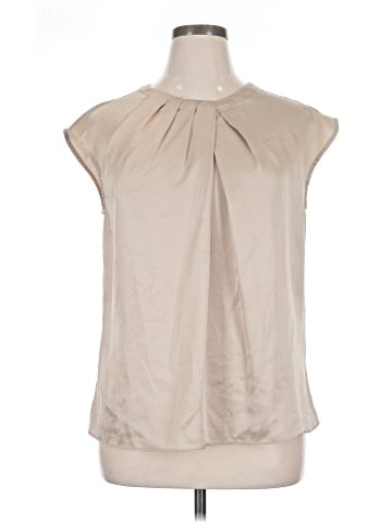 Kasper Sleeveless Blouse (view 1)