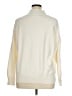 M Magaschoni Ivory Turtleneck Sweater Size XL - photo 2