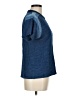 Rag & Bone/JEAN Blue Short Sleeve Top Size M - photo 4