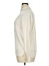 M Magaschoni Ivory Turtleneck Sweater Size XL - photo 5