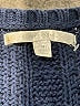 LC Lauren Conrad Blue Pullover Sweater Size M - photo 7
