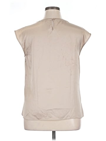 Kasper Sleeveless Blouse (view 2)
