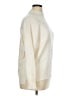 M Magaschoni Ivory Turtleneck Sweater Size XL - photo 4