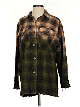 We The Free Long Sleeve Button Down Shirt