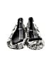 Dolce & Gabbana Graphic Silver Flats Size EU 36 - photo 2