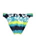 Roxy Tie-dye Blue Swimsuit Bottoms Size M - photo 2