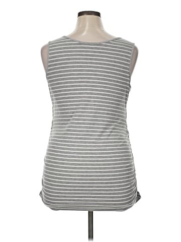 Ekouaer Sleeveless T-Shirt (view 2)