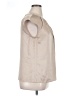 Kasper 100% Polyester Ivory Sleeveless Blouse Size XL - photo 4