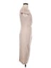 L.K. Bennett Solid Tan Cocktail Dress Size 6 - photo 4