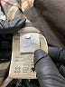 Burberry 100% Polyester Black Brown Raincoat Size EU (IT) 48 / US 12 - photo 12