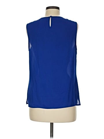 Laundry by Shelli Segal Sleeveless Blouse (view 2)