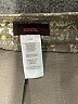 mark. Metallic Silver Formal Skirt Size L - photo 4