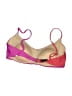 Summersalt Color Block Pink Swimsuit Top Size 8 - photo 2