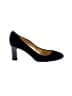 J.Crew 100% Leather Black Heels Size 7 - photo 1