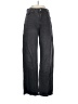 Zara Gray Jeans Size 4 - photo 1