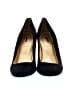 J.Crew 100% Leather Black Heels Size 7 - photo 2