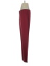 Theory Color Block Burgundy Casual Pants Size 4 - photo 5