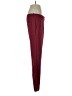 Theory Color Block Burgundy Casual Pants Size 4 - photo 4