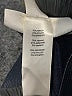 Chico's Solid Blue Dress Pants Size S - photo 8
