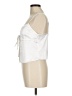 Princess Polly 100% Polyester Ivory Sleeveless Blouse Size 8 - photo 5