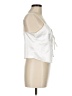 Princess Polly 100% Polyester Ivory Sleeveless Blouse Size 8 - photo 4