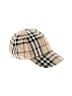 Burberry Ivory Tan Baseball Cap One size - photo 1