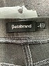 Betabrand Solid Gray Jeggings Size L - photo 7