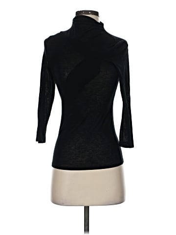 Vince. Short Sleeve Turtleneck (view 1)