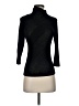 Vince. Black Short Sleeve Turtleneck Size S - photo 1
