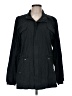 CAbi 100% Cotton Black Jacket Size M - photo 1