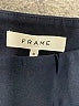 FRAME Solid Blue Casual Pants Size 12 - photo 7