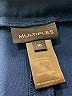 MULTIPLES Solid Blue Dress Pants Size 10 - photo 7