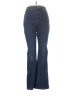 Banana Republic Chevron-herringbone Blue Jeans Size 26 waist - photo 1
