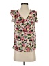 Shein Pink Sleeveless Blouse Size 2 - photo 1