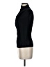 Vince. Black Short Sleeve Turtleneck Size S - photo 5