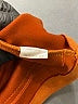 Unbranded Solid Orange Casual Skirt Size M - photo 5