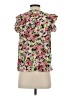 Shein Pink Sleeveless Blouse Size 2 - photo 2