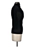 Vince. Black Short Sleeve Turtleneck Size S - photo 4