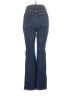 Banana Republic Chevron-herringbone Blue Jeans Size 26 waist - photo 2