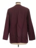 Alfred Dunner Burgundy Blazer Size 10 - photo 2
