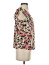 Shein Pink Sleeveless Blouse Size 2 - photo 4