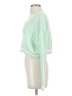 Shein 100% Acrylic Green Pullover Sweater Size 4 - photo 5