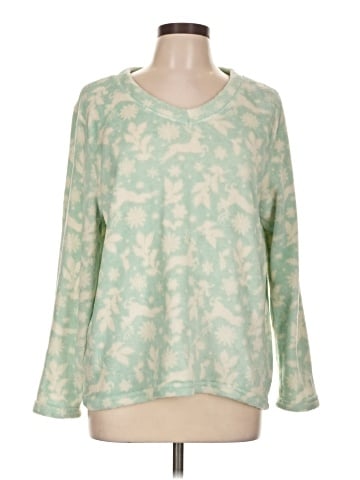 Laura Scott Pullover Sweater (view 1)