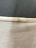 Ecco Silver Long Sleeve Blouse Size L - photo 7