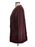 Alfred Dunner Burgundy Blazer Size 10 - photo 5